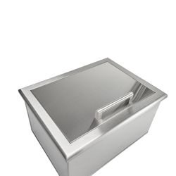 Coyote Drop-In Cooler - 25"