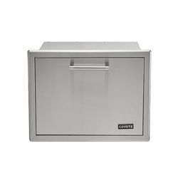 Coyote Pull-Out Ice Chest - 26"