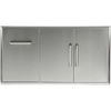 Coyote Pullout Drawer/Doors Combo - 45"