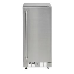 Coyote Reverse Hinge Built-In Refrigerator - 15"