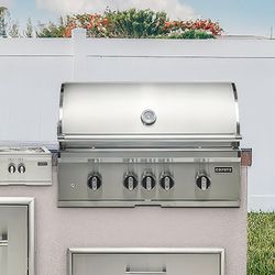 Coyote SL-Series Built-In Gas Grill - 36"