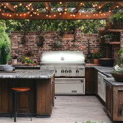 Coyote SL-Series Built-In Gas Grill - 42"