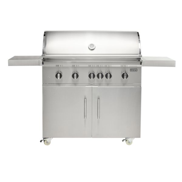Coyote SL-Series Cart-Mount Gas Grill - 42"