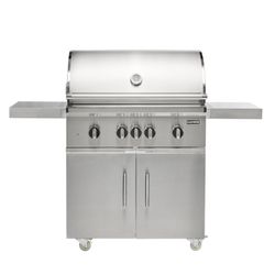 Coyote SL-Series Cart-Mount Gas Grill - 36"