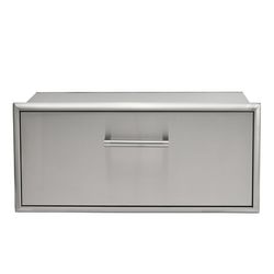 Coyote Single Storage Drawer - 32"