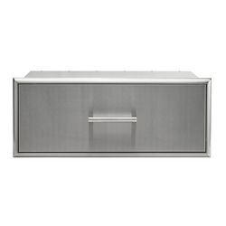 Coyote Single Storage Drawer - 36"