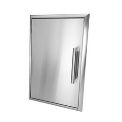 Coyote Single Wide Access Door - 17"