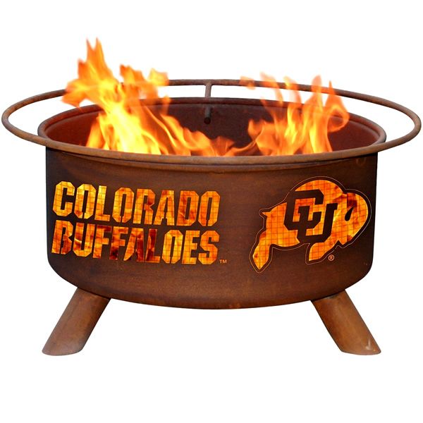 Colorado Fire Pit