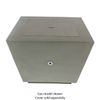 Cono Fia Stainless Steel Wood Burning Fire Pit