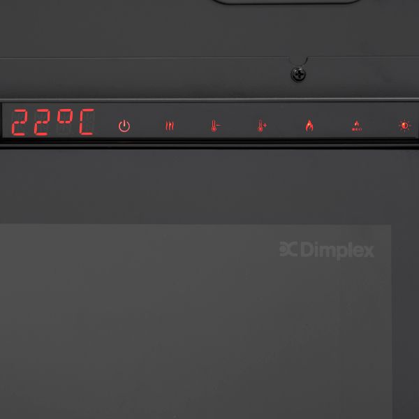 Dimplex Optimyst 66 Linear Electric Fireplace
