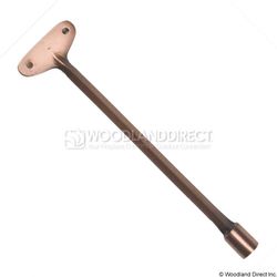 5/16" Copper Valve Key