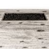 Catalina Wood Grain Fire Pit