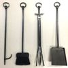 Carolina Basic Fireplace Tool Set