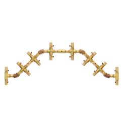 Centipede Crossfire Burner System