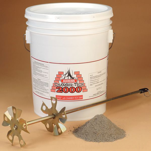 Chamber-Tech 2000 Parging Mix - 30 Lb Container