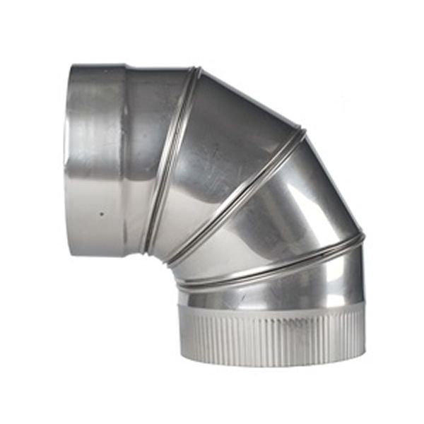 Champion 304L 90 Degree Elbow