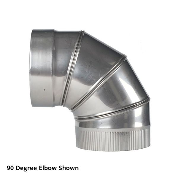 Champion 304L 15 Degree Elbow