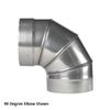 Champion 304L 15 Degree Elbow