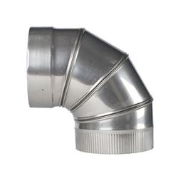 Ventis 316L 90 Degree Elbow