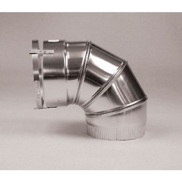 Champion 90 Degree Adjustable Elbow