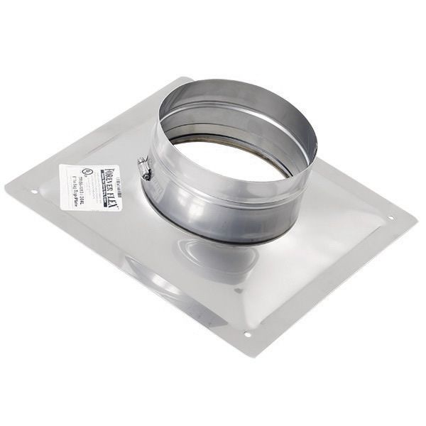 Champion Flat Top Plate 18 x 18