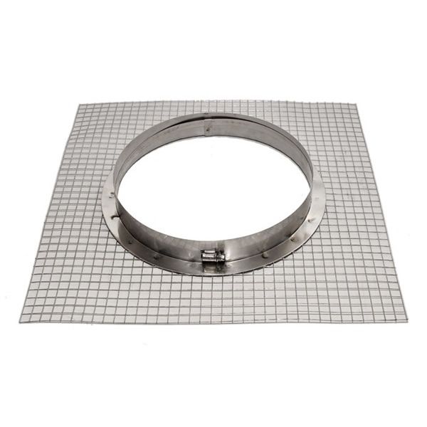 Mesh Bottom Plate