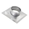 Champion Terra Cotta Top Plate 13 x 13