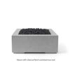 HPC Fire Dekko Alea Match Lit Gas Fire Pit - 40"