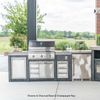 Heritage Outdoor Kitchen Island - 62"