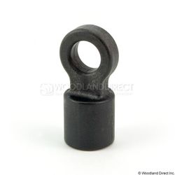 A.W. Perkins Chimney Brush Pull Ring - 3/8"