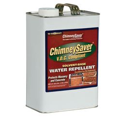 Chimneysaver VOC-Compliant Solvent Base Repellent - 4 gal