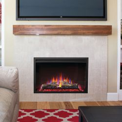 Napoleon Cineview 30 Electric Fireplace Insert