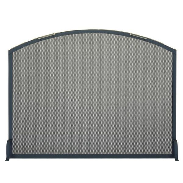 Classic Arched Fireplace Screen