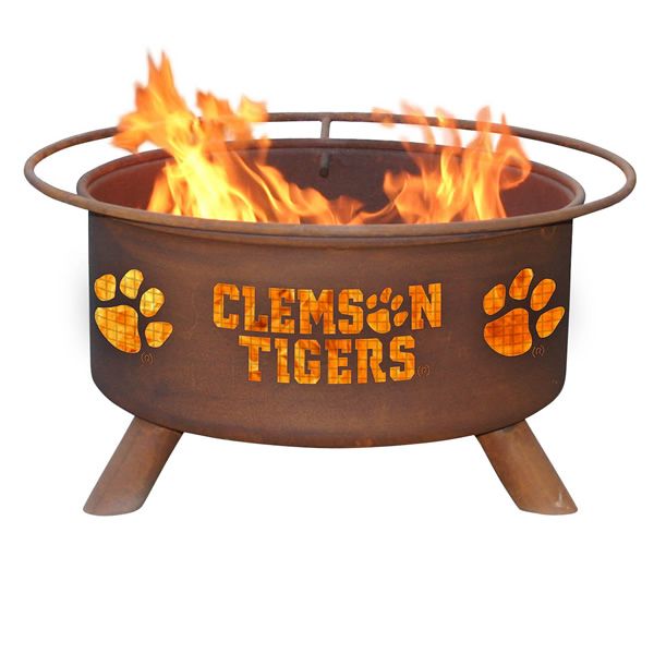 Clemson Fire Pit