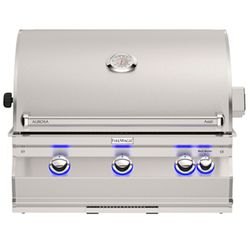 Fire Magic Aurora A660 Built-In Gas Grill - 34"