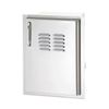 AOG Single Access Door w/ Tank Tray - 20" x 14"