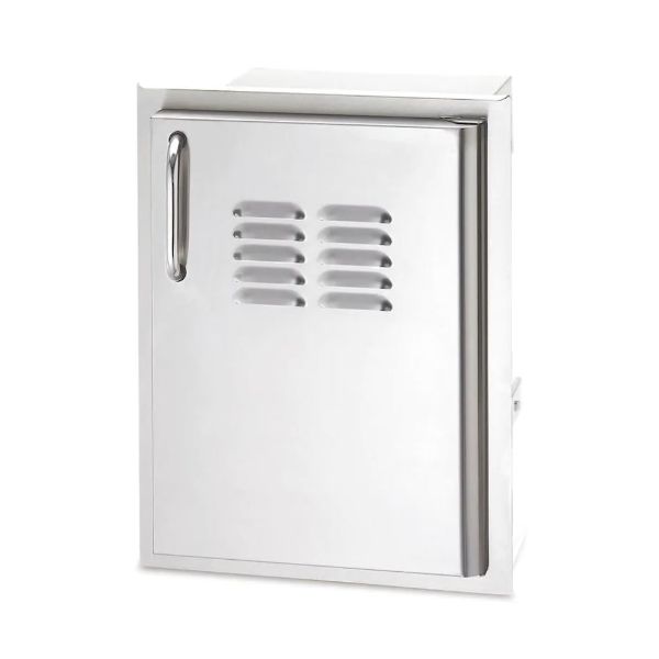 AOG Single Access Door w/ Tank Tray - 20" x 14"