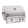 AOG T-Series Built-In Gas Grill with Rotisserie - 24"