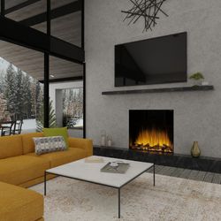 Dimplex Ignite Aspire Electric Fireplace -  48"