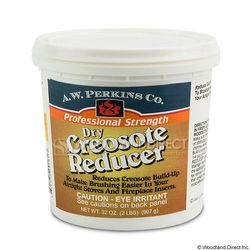 A.W. Perkins Dry Creosote Reducer - 2 lb.