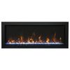 Amantii Panorama Slim Electric Fireplace - 40"
