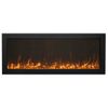 Amantii Panorama Slim Electric Fireplace - 40"