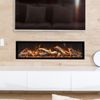 Amantii Symmetry Xtra Tall Bespoke Electric Fireplace - 60"