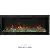 Amantii Symmetry Xtra Tall Bespoke Electric Fireplace - 74"
