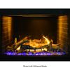 Amantii Signature Built-In Electric Fireplace - 38"
