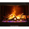 Amantii Signature Built-In Electric Fireplace - 38"