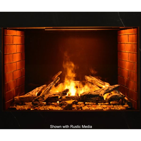 Amantii Signature Built-In Electric Fireplace - 38"