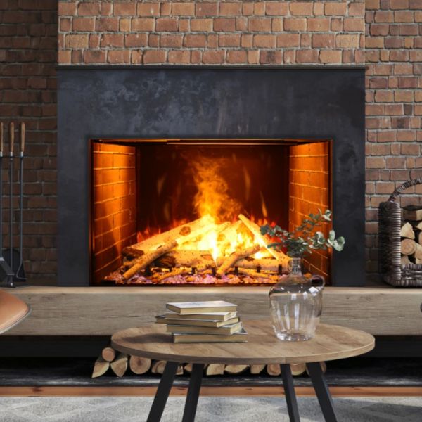 Amantii Signature Built-In Electric Fireplace - 38"