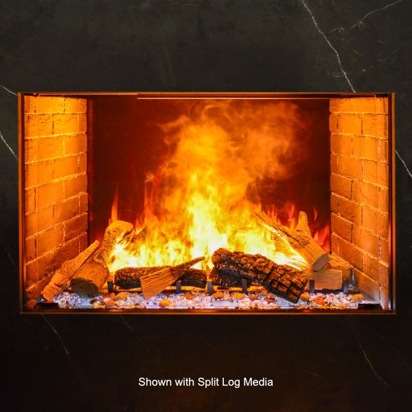 Amantii Signature Built-In Electric Fireplace - 38"
