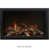 Amantii Traditional Bespoke Electric Fireplace Insert - 48"